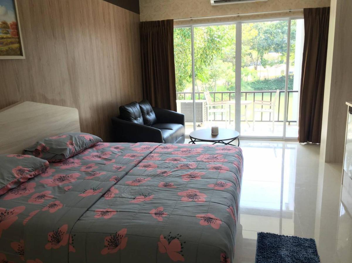 Tho Mai Resort Wang Chan Bagian luar foto
