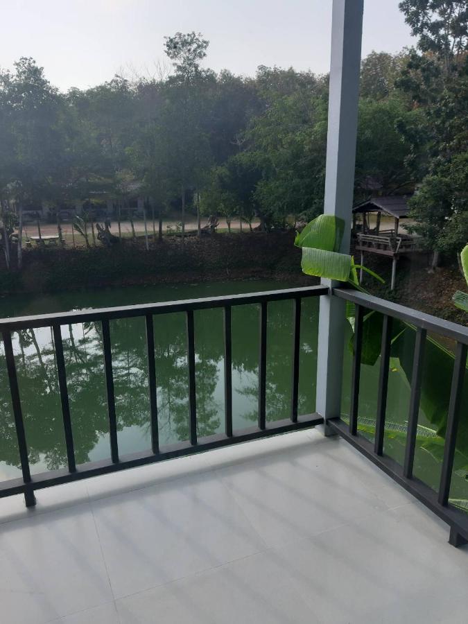 Tho Mai Resort Wang Chan Bagian luar foto