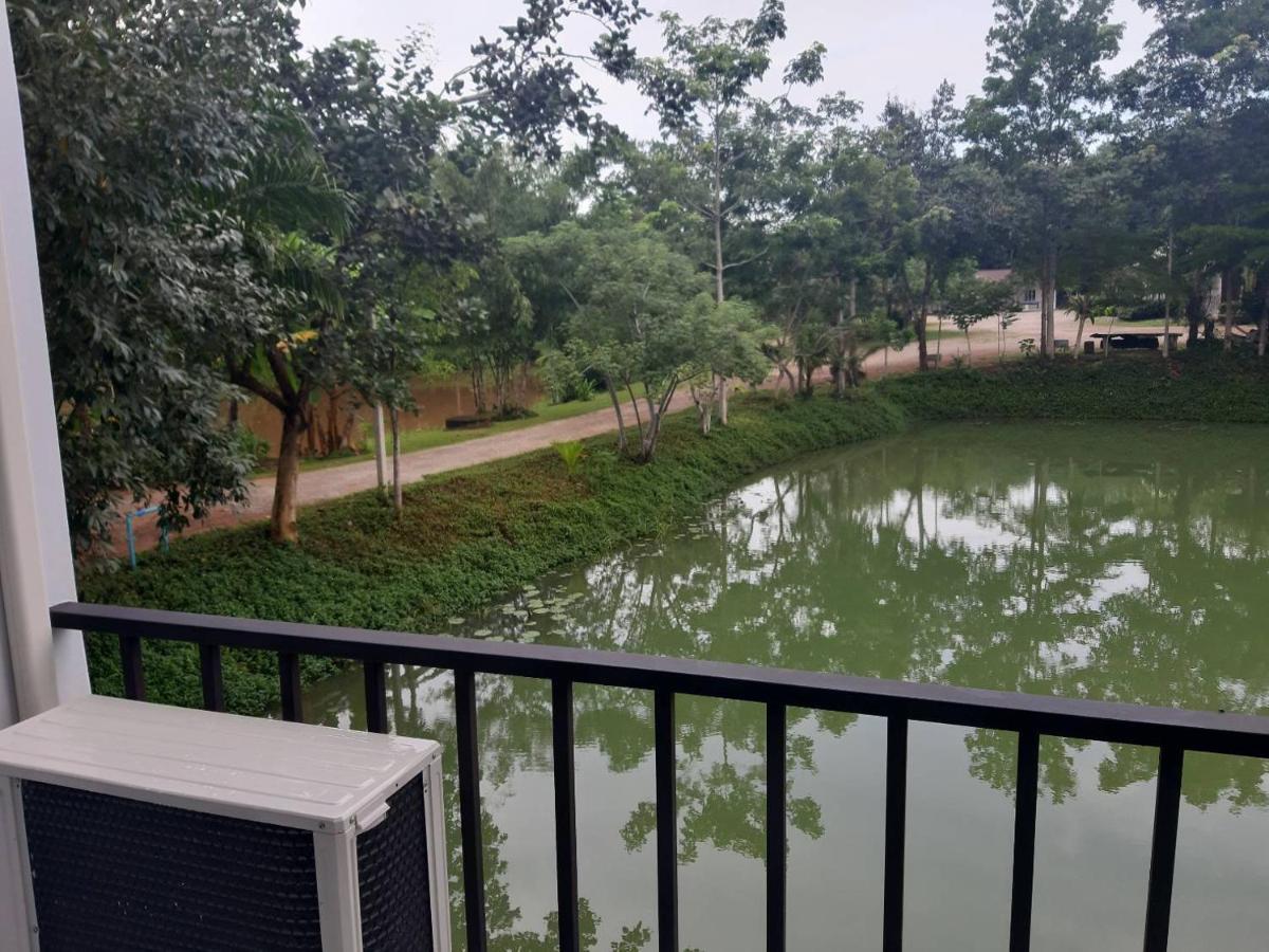 Tho Mai Resort Wang Chan Bagian luar foto