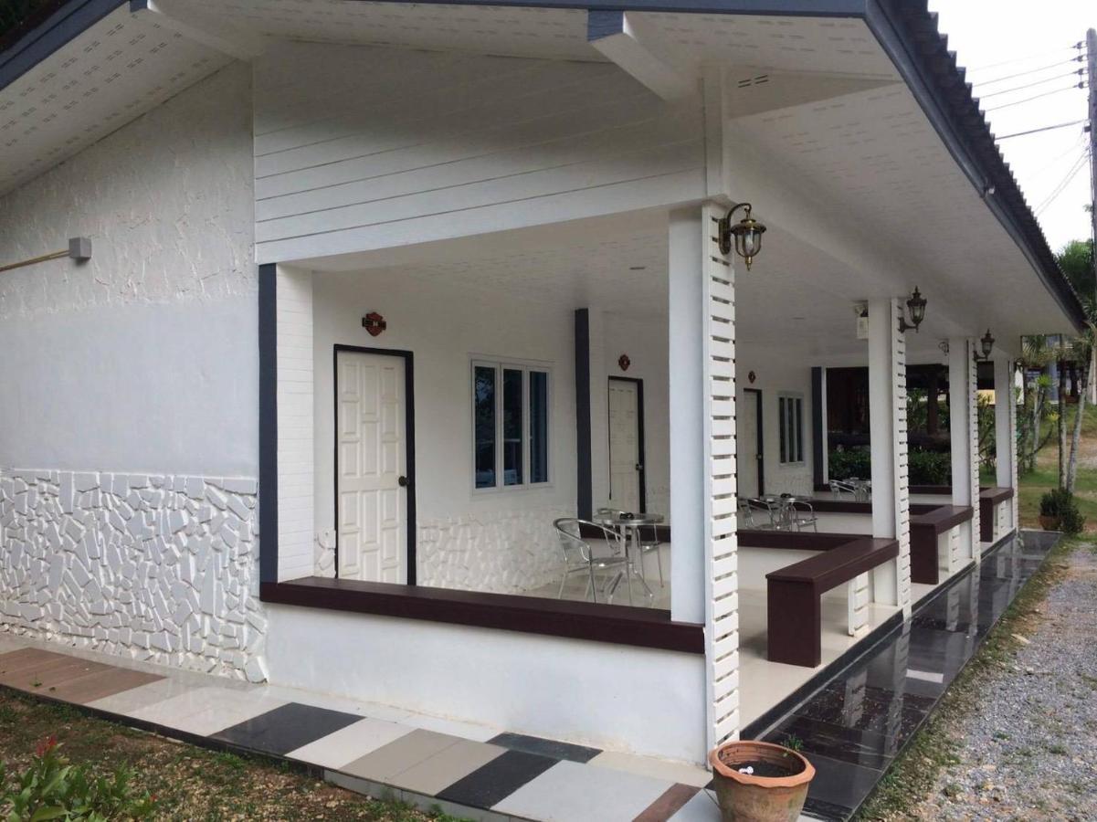 Tho Mai Resort Wang Chan Bagian luar foto