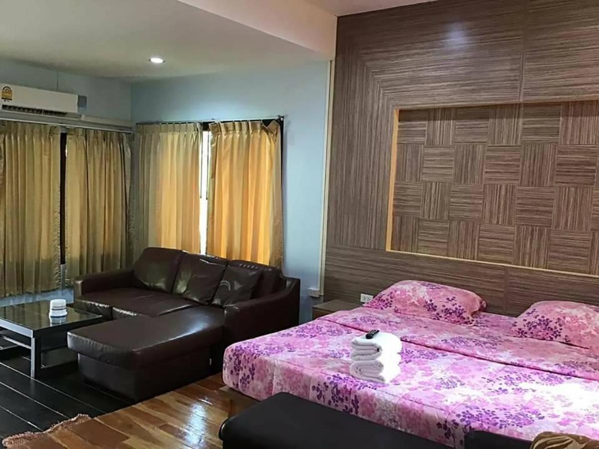 Tho Mai Resort Wang Chan Bagian luar foto