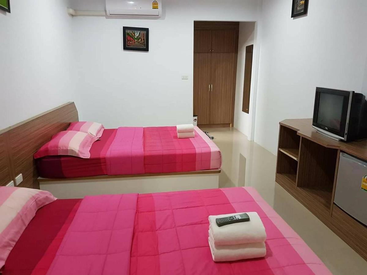 Tho Mai Resort Wang Chan Bagian luar foto