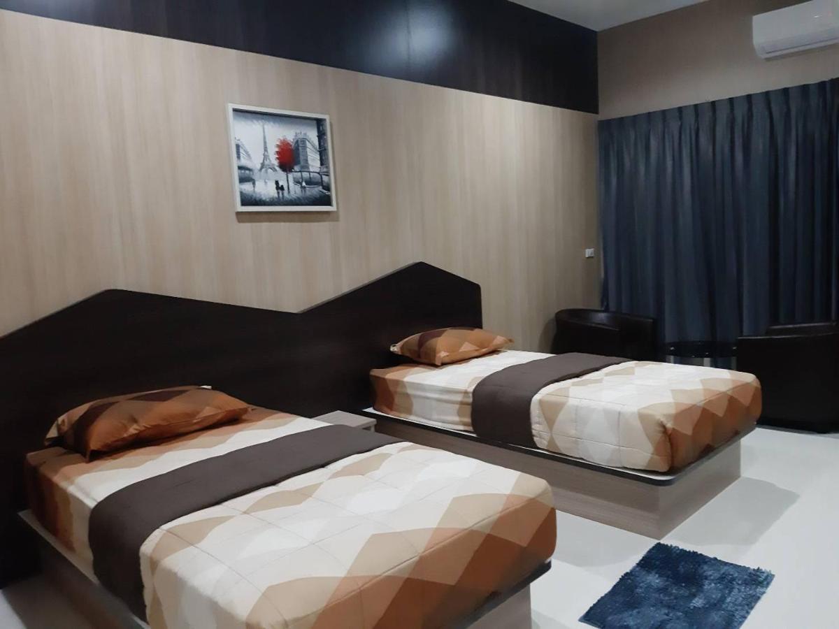 Tho Mai Resort Wang Chan Bagian luar foto