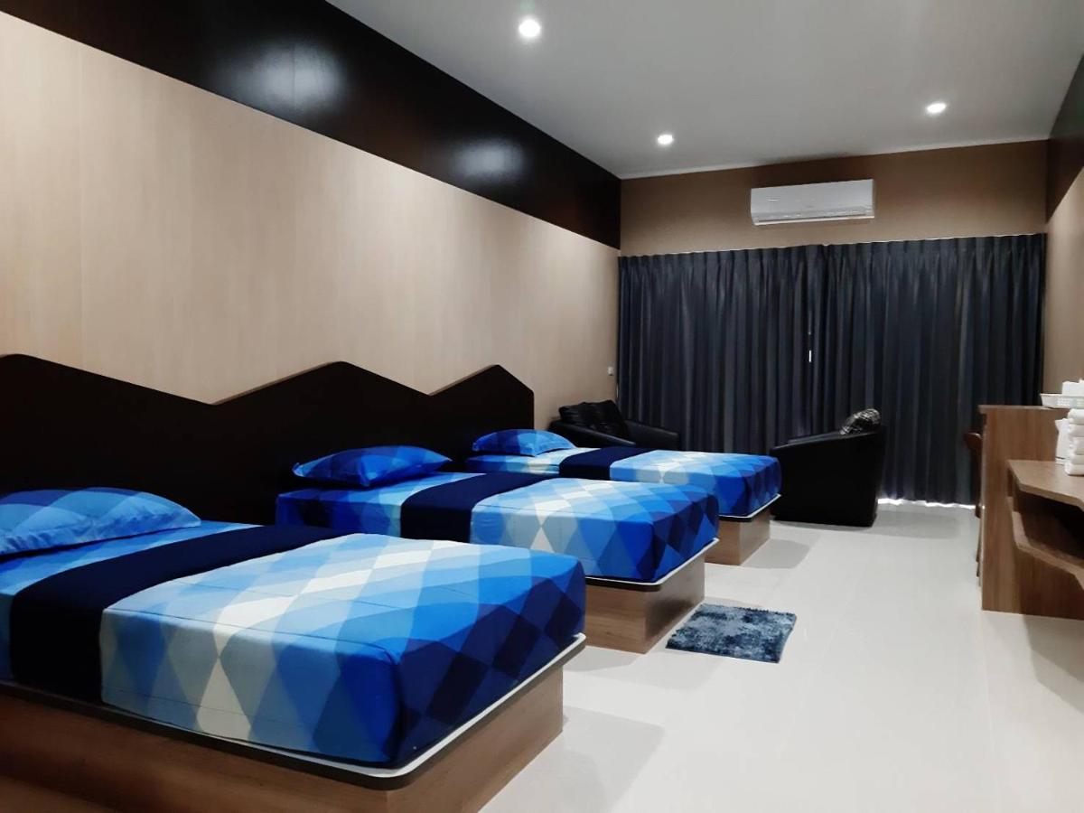 Tho Mai Resort Wang Chan Bagian luar foto