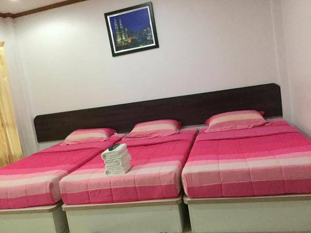 Tho Mai Resort Wang Chan Bagian luar foto