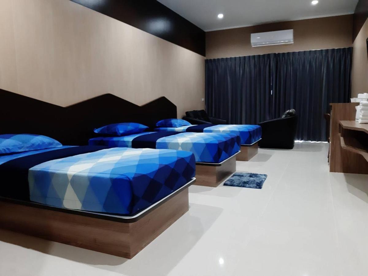 Tho Mai Resort Wang Chan Bagian luar foto
