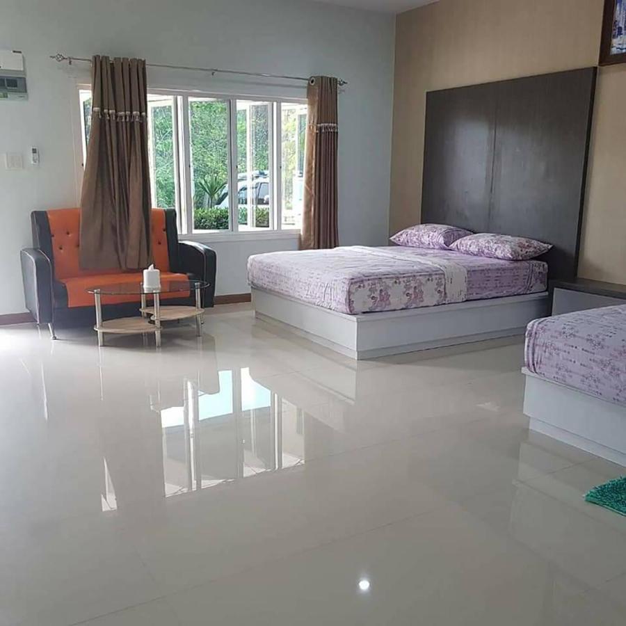 Tho Mai Resort Wang Chan Bagian luar foto