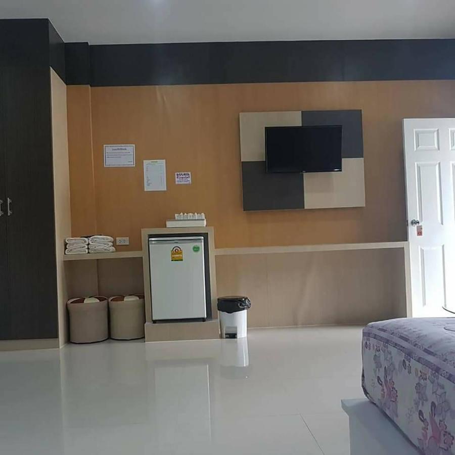 Tho Mai Resort Wang Chan Bagian luar foto