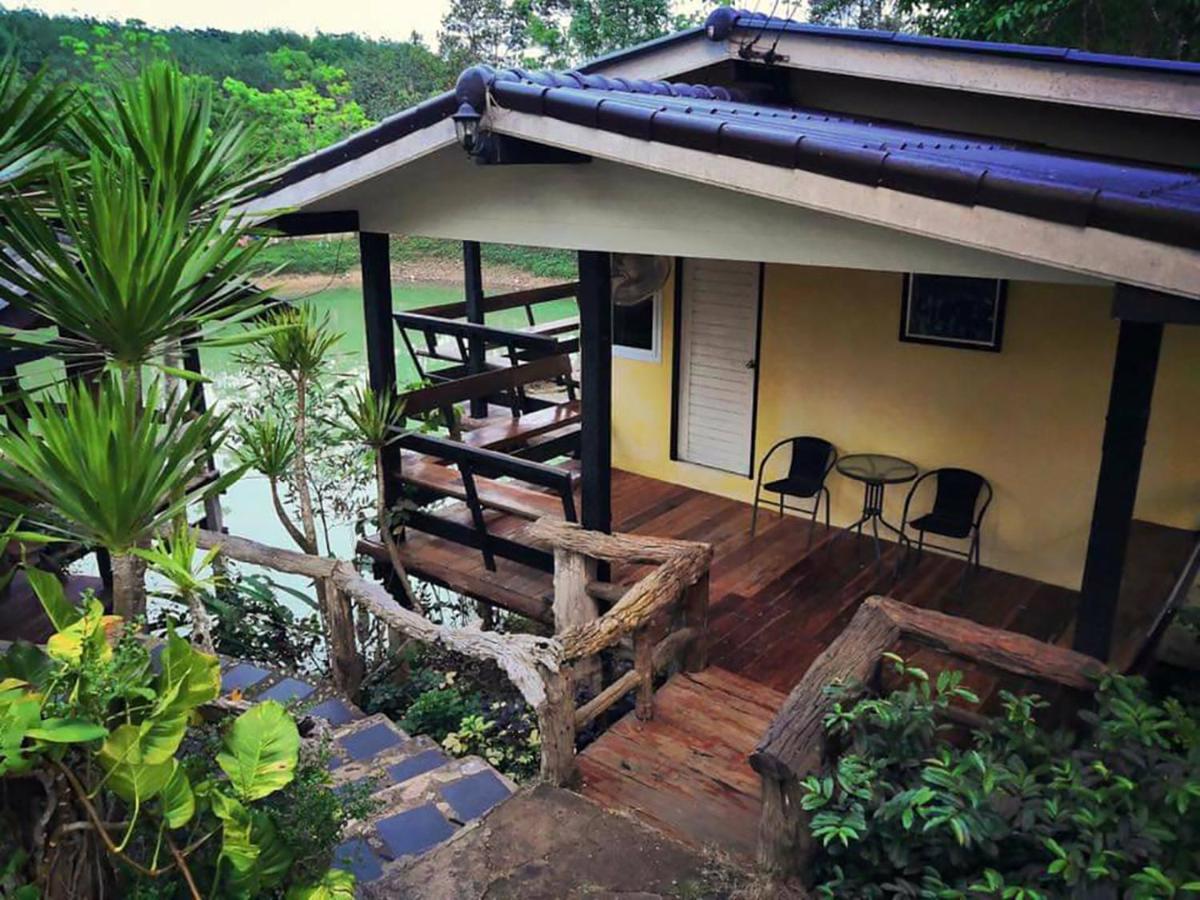 Tho Mai Resort Wang Chan Bagian luar foto
