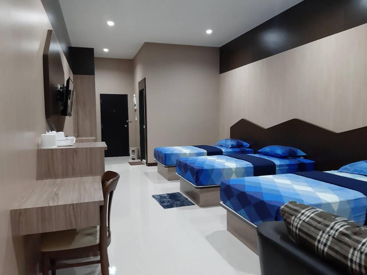 Tho Mai Resort Wang Chan Bagian luar foto