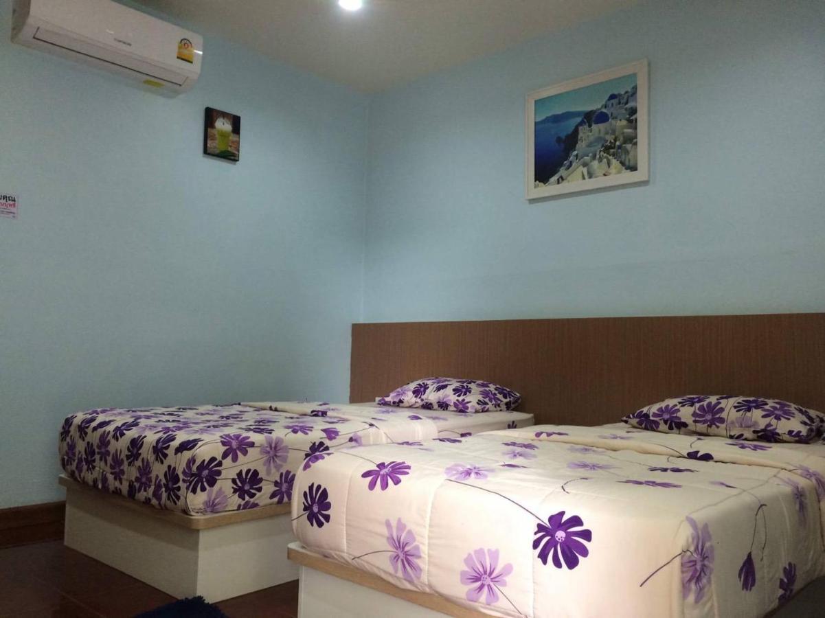 Tho Mai Resort Wang Chan Bagian luar foto