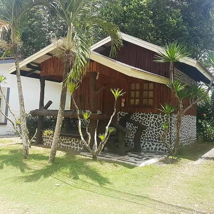 Tho Mai Resort Wang Chan Bagian luar foto