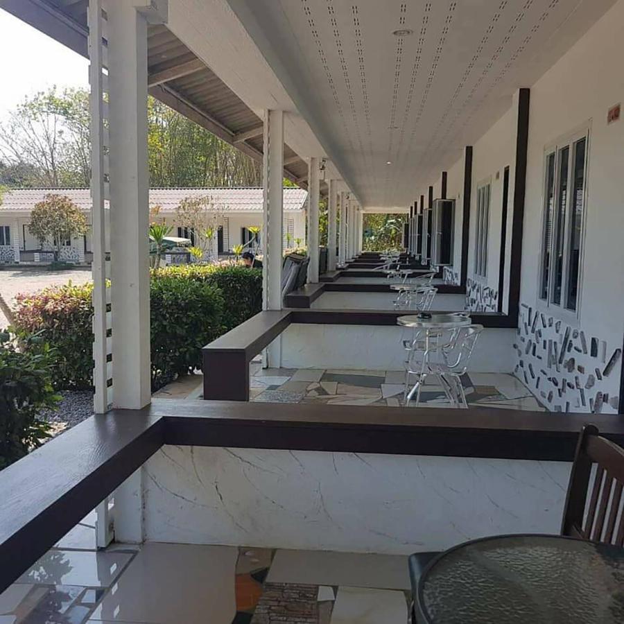Tho Mai Resort Wang Chan Bagian luar foto