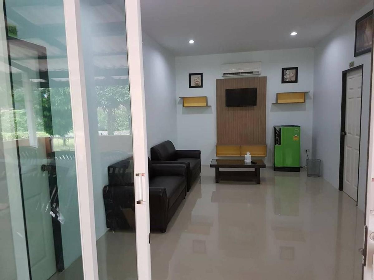 Tho Mai Resort Wang Chan Bagian luar foto
