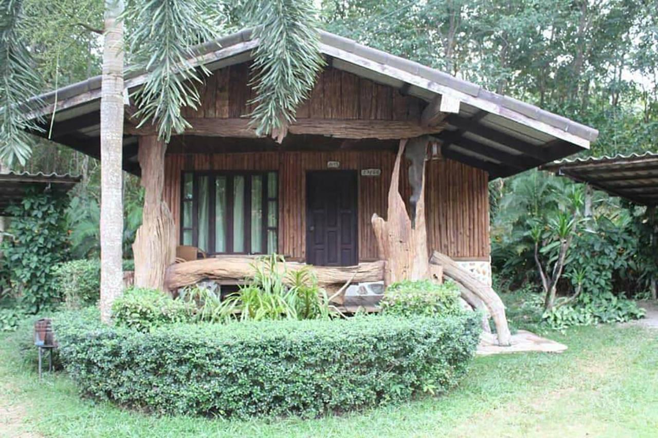 Tho Mai Resort Wang Chan Bagian luar foto