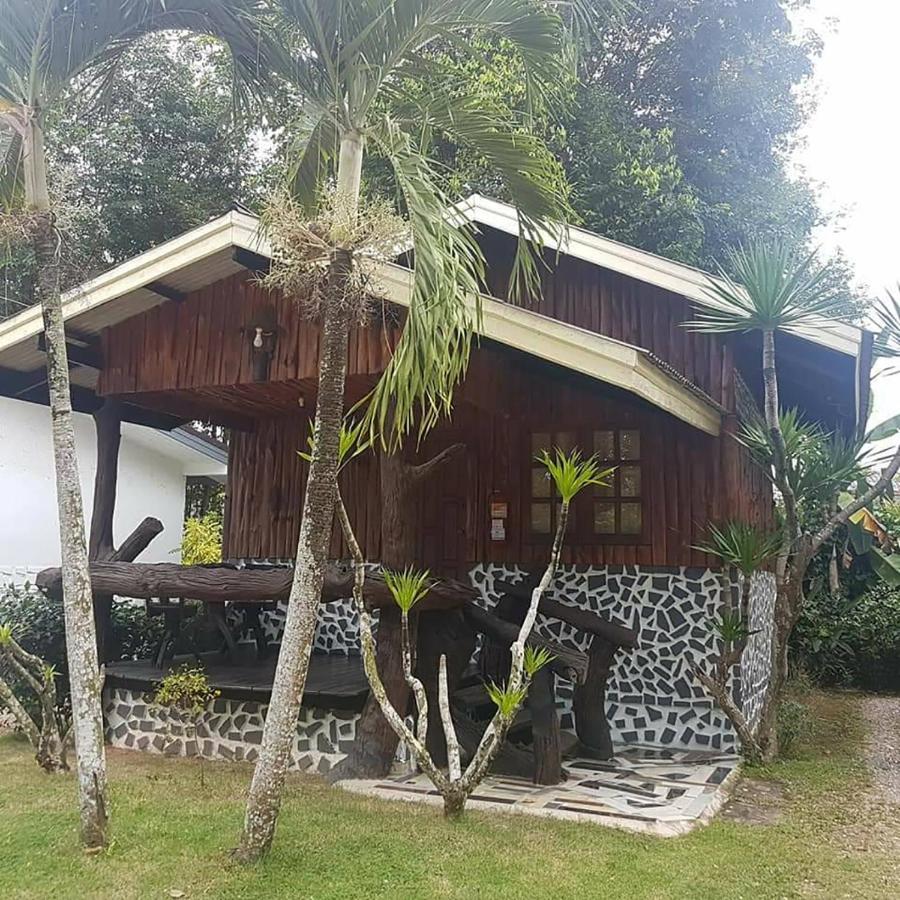 Tho Mai Resort Wang Chan Bagian luar foto