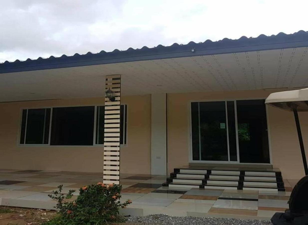 Tho Mai Resort Wang Chan Bagian luar foto