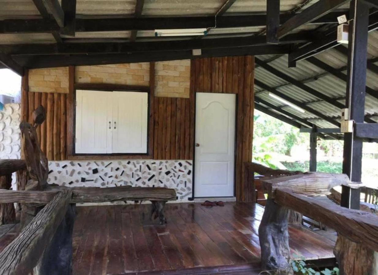 Tho Mai Resort Wang Chan Bagian luar foto