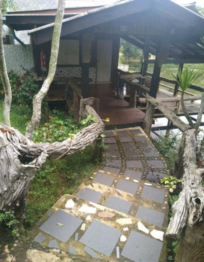 Tho Mai Resort Wang Chan Bagian luar foto