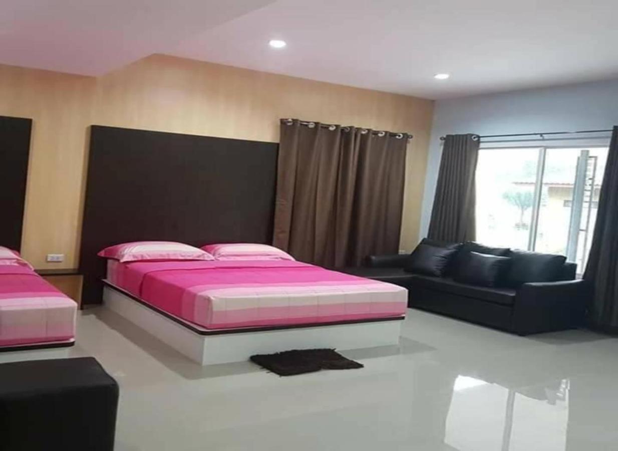 Tho Mai Resort Wang Chan Bagian luar foto