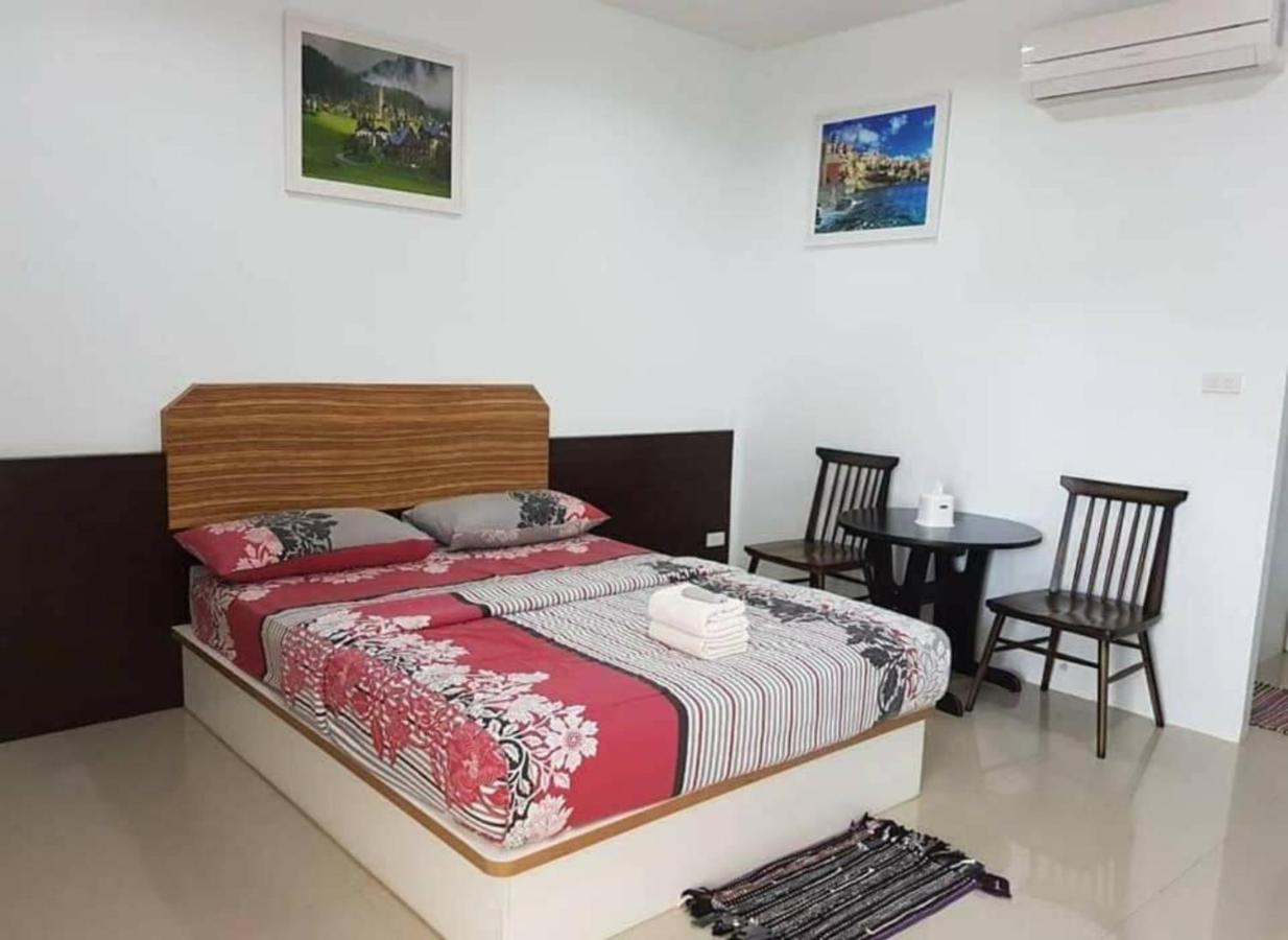 Tho Mai Resort Wang Chan Bagian luar foto