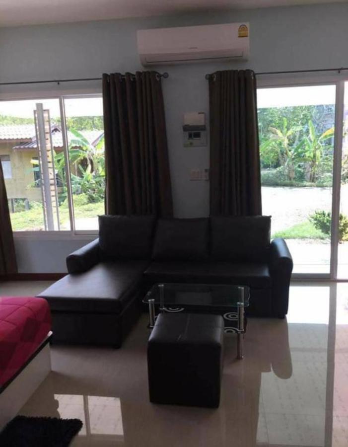 Tho Mai Resort Wang Chan Bagian luar foto