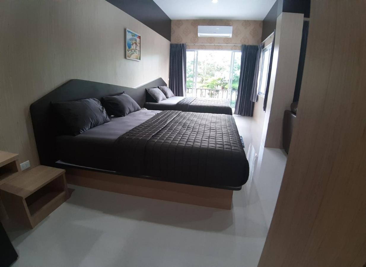Tho Mai Resort Wang Chan Bagian luar foto