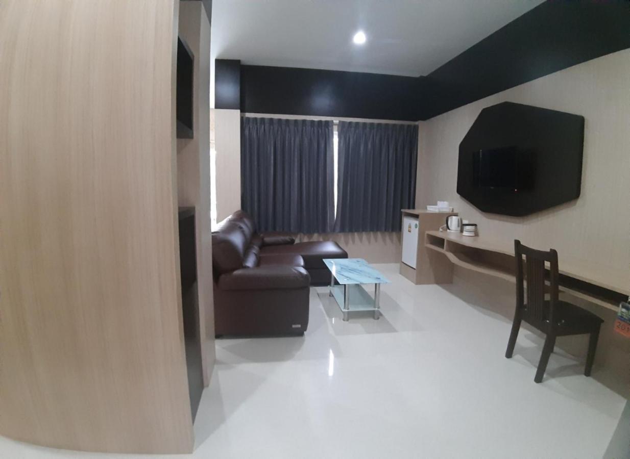 Tho Mai Resort Wang Chan Bagian luar foto