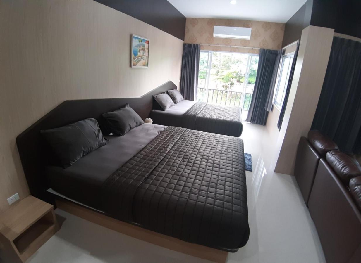 Tho Mai Resort Wang Chan Bagian luar foto